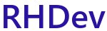 Logo RHDev
